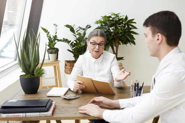 Organisational Consulting