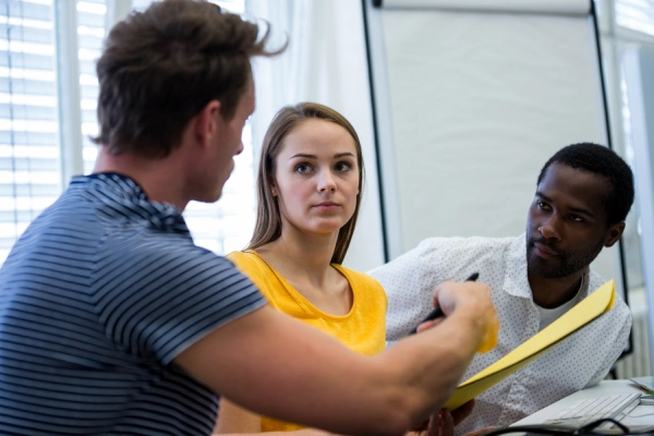 Organisational Consulting