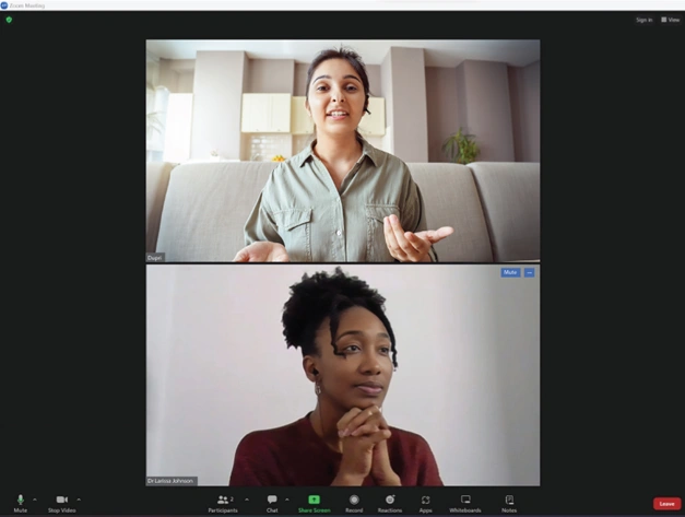 image Trauma Therapy