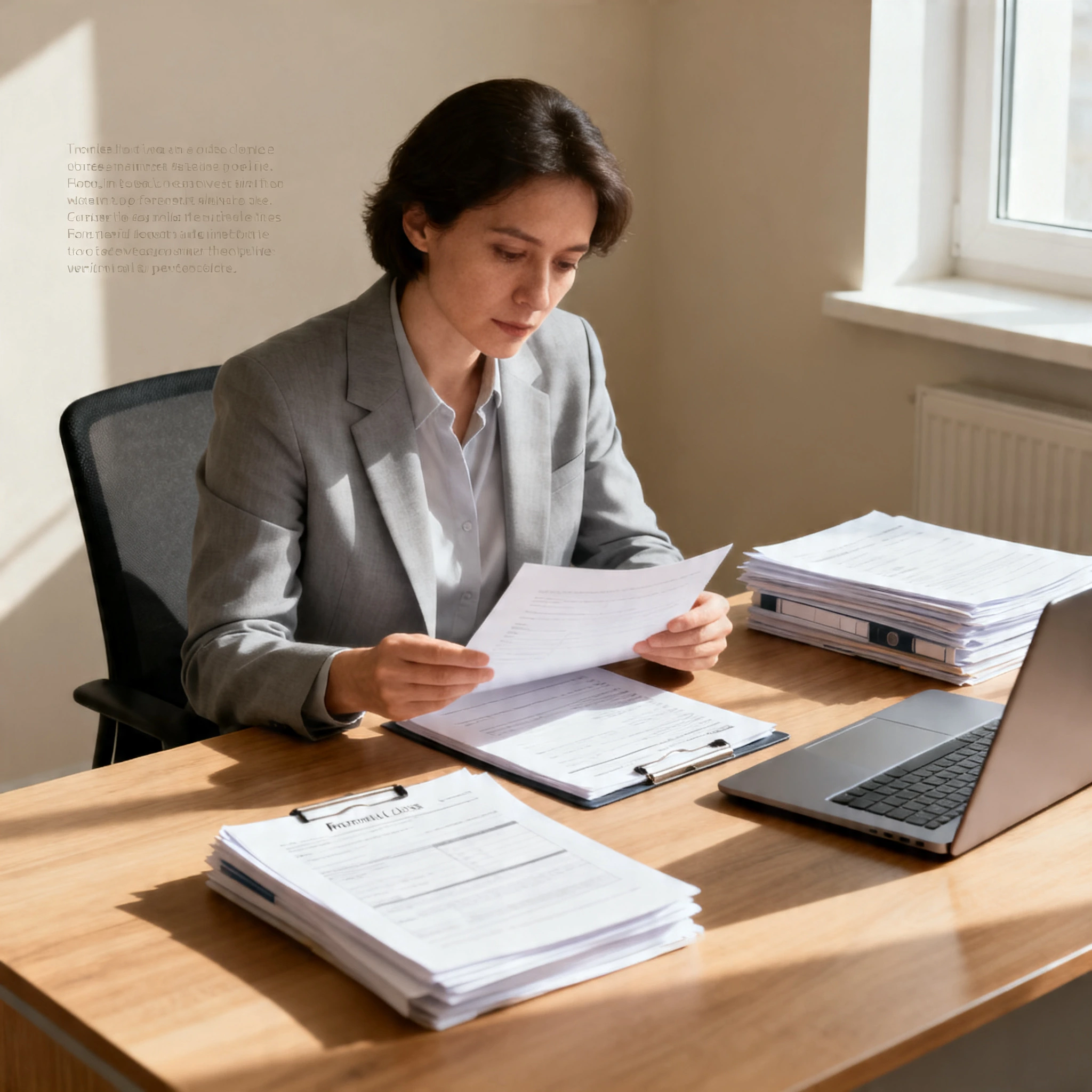 For expert witness work we accept